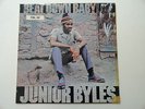 JUNIOR BYLES lp BEAT DOWN BABYLON orig. w/ LEE PERRY UK Trojan