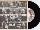 UK rock Punk Wave DRUG ADDIX / RIFF RAFF / THE JOOK Promo 7