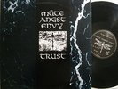 Mute Angst Envy: Trust RARE DEBUT LP ca goth cold wave darkwave ?HEAR