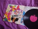 *THE KINKS* FACE TO FACE - 1966 UK PYE MONO LP  1960's Pop Beat