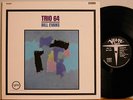 Bill Evans Trio 64 Gary Peacock Paul Motian Verve V6-8578 Original Stereo NMint
