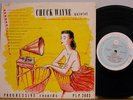Chuck Waynes Quintet Progressive PLP 3003 Original Mono Zoot Sims Brew Moore