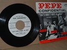 BOBBY DARIN: MEGA-RARE 1961 COLPIX MINT- PROMO ONLY SOUNDTRACK 45 & PIC. SLEEVE