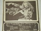 JETHRO TULL-Live At Los Angeles Forum February 10, 1975 Rare no TMOQ Hear