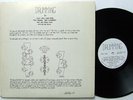 STEVE REICH  Drumming 2LP Rare Private Press Minimal Drone