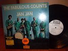 The Fabulous Counts Jan Jan WLP 1969 VG+++ Cotillion 9011 Northern Soul Funk