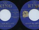 Little Willie John Don't Play With Love R&B SOUL MOD