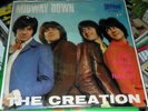 Creation Midway down RARE UK 67 Freakbeat psych 45 German only PS NM