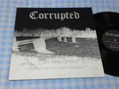 CORRUPTED Se Hase Por Los Suenos Asesinos LP GF   NO $4 SHIPPING  