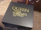 Queen-The Complete Works 14xLP Box Set-WITH BOOK/TOUR ITINERARY/POSTER-FREEUKP&P