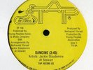 JACKIE STOUDEMIRE Dancing  SEALED DISCO/SOUL/BOOGIE 12