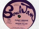 REASON TO LIVE Funky Groove SEALED BOOGIE/FUNK 12