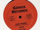 SHE Easy Money SEALED BOOGIE/MODERN SOUL 12