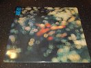 Pink Floyd Obscured By Clouds LP Japan Import Vinyl Record Psychedelic USED NM