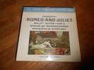 Prokofiev Romeo and Juliet stereo Mercury Living Presence 90315 green lbl promo