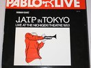 3LP PABLO LIVE JAZZ J.A.T.P. IN TOKYO NICHIGEKI THEATRE 1953 peterson fitzgerald