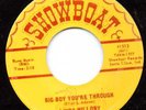 POPCORN bw/ TEEN CHICK--LINDA WILLOBY--HEAR BOTH--INDIANA