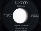 NORTHERN SOUL - HELENE SMITH Thrills & Chills / I am Controlled LLOYD label 45