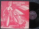 BOTH HANDS FREE, cosmic jazz fusion, PRIVATE, sci-fi cover, orig. UK lp