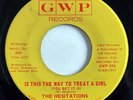 NORTHERN SOUL - The HESITATIONS Is This the Way to Treat a Girl GWP