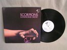 SCORPIONS LONESOME CROW - NM 1973 BILLINGSGATE BG-1004 GATEFOLD LP w/WHITE LABEL