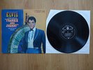 ELVIS PRESLEY LP ORIGINAL FRANCE 1966 FRANKIE AND JOHNNY 430708 S