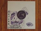 SUN RA Invisible Shield HYBRID OuterSpaceways SATURN LP Purple Labels + POSTER
