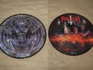 Rare MARDUK - Nightwing Pic Disc LP Darkthrone Behemoth Cradle of Filth Dimmu
