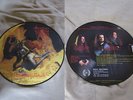 Rare SEPTIC FLESH - Mystic Places Of Dawn Pic Disc LP Septicflesh Bolt Thrower