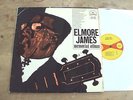 ELMORE JAMES - MEMORIAL ALBUM LP UK 1st Press Sue Blues ILP 927