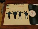 BEATLES Help GERMAN EXPORT 1965 NM  rare ODEON SMO 84 008