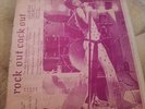 THE ROLLING STONES rock out cock out live in europe 73-74 LP RARE mick jagger