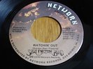 RARE MODERN SOUL 45 -SPLIT DECISION BAND-WATCHIN' OUT..on Network records. OG..
