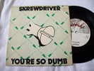 CHISWICK/ S11 YOU'RE SO DUMB/ RARE SKINHEAD Oi