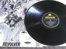 THE BEATLES - REVOLVER 1966 VINYL First Pressing (PCS 7009 YEX 605-1 YEX 606-1)