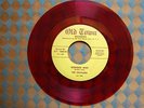  The Solitaires Wonder Why / Blue Valentine Old Town RED WAX 1000 45 7