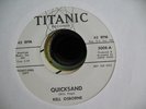 KELL OSBORNE RARE NORTHERN SOUL 45 WLP TITANIC 5008 LISTEN MINT MINUS