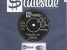 THE SHIRELLES - STATESIDE SINGLE - EVERYBODY LOVES A LOVER (M-)