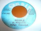 Judge Diamond People Rare Killer Roots 7