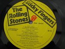 Rolling Stones STICKY FINGERS UK LP 1ST COC 89100 RARE GATEFOLD MISPRESS EX+