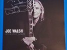 JOE WALSH (The Eagles) SIGNED - new Vinyl LP -  ANALOG MAN, with photos