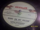Little Anthony And The Imperials 78 Tears On My Pillow / Two People In The World