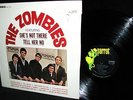  1965 ORIG 1st   THE ZOMBIES   SHE's NOT THERE   GARAGE BEAT BEATLES 