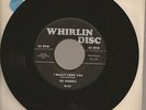 VERY RARE DOO WOP:THE CHANNELS;1/2 BIN OR 1/4 BID