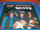 TASTE - Pop history. Original signiert von RORY GALLAGHER und John Wilson