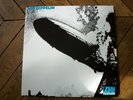 LED ZEPPELIN 1er LP Pochette bleu RARE LP UK