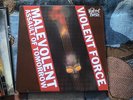 VIOLENT FORCE - Malevolent Assault of Tomorrow 1987 ROADRUNNER Records RR9612