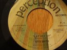 OTIS SMITH LET HER GO RARE ORIGINAL NORTHERN SOUL/FUNK 45