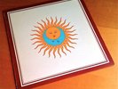 King Crimson - Larks' Tongues in Aspic VINYL ORIGINAL on Island Records