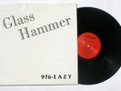 hair metal ep GLASS HAMMER 